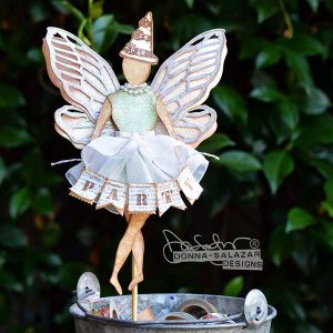 Project: Fairy Art Doll