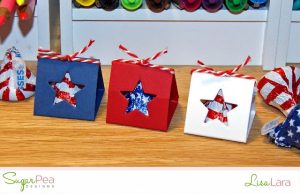 Project: Olympic Treat Bags