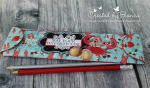 Freebie and Project: Pencil Holder