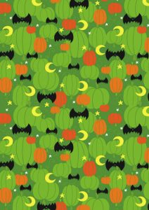 Freebie: 15 Free Halloween Patterned Papers