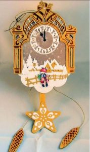 Project: 3D Paper Cuckoo Clock