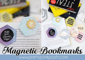 Project: Magnetic Book Marks