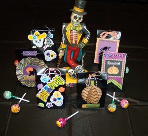 Review: Halloween Party Decor & Crafts from Oriental Trading Company