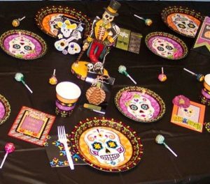 Review: Halloween Party Decor & Crafts from Oriental Trading Company