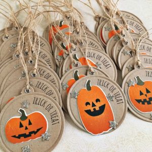 Tip: Making Lots of Gift Tags at Once