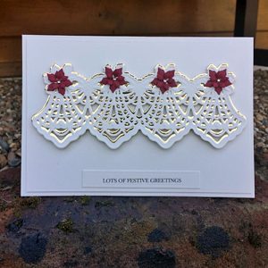 Tip: How to Adhere Detailed Die Cuts