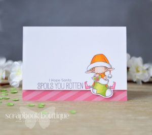 Tip and Projects: Using One Stamp Set for Multiple Cards