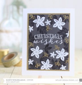 Project: Elegant Embossed Christmas Cards