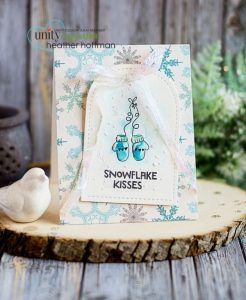 Tip: Add Puffy Snow to a Card