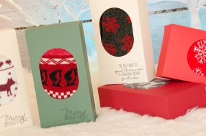 Freebie: Sock Box