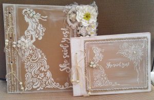 Project: Bride Book