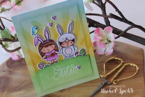 Project: Easter Pocket Card