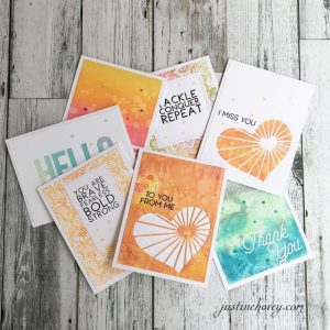 Techniques: 5 Ways to Use Distress Oxide Inks