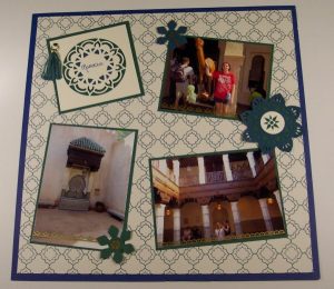 Product Review: Stampin' Up Eastern Palace Suite Collection