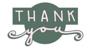 Download: Thank You Die Cut File