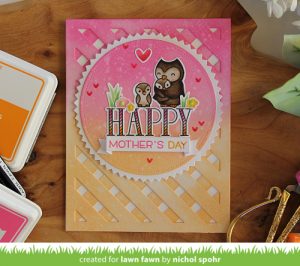 Project: Mother's Day Owl Card