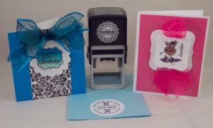 Review: Three Designing Women Stamps