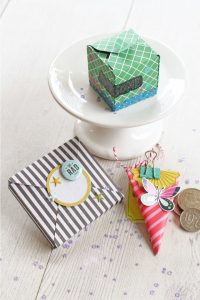 Project: Three Tiny Tooth Fairy Boxes