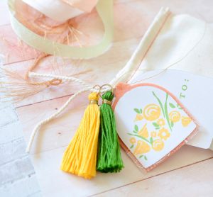 Tip: Make Your Own Tassels