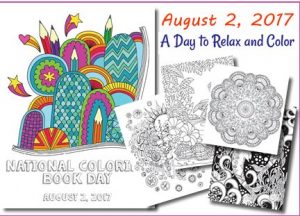 Download: Mini Coloring Book