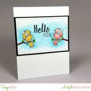 Tip: Reverse Stamping