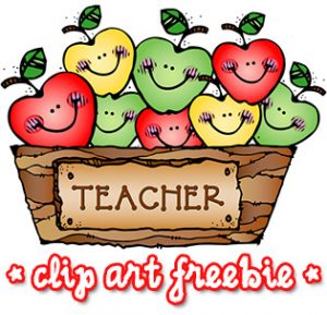 Download: Teacher Digital Stamp