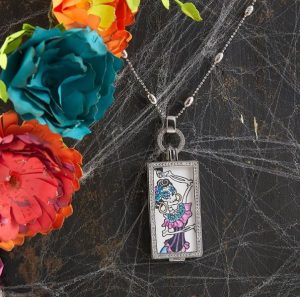 Project: Stamped Halloween Jewelry