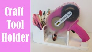 Product Review: Hot Glue Gun Holder