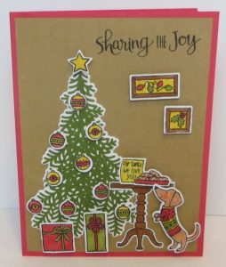 Product Review: Stampin' Up Holiday Catalog 2017 Part 2