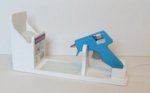 Product Review: Hot Glue Gun Holder