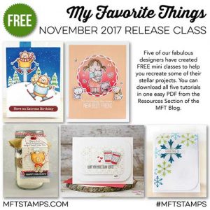 Projects: 5 Mini Class Card Tutorials