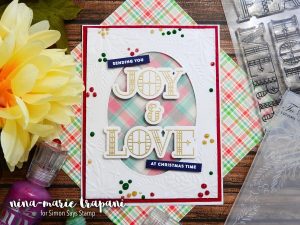 Tip: Dry Embossing with Plastic Paper