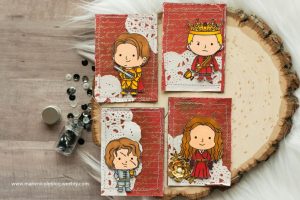 Project: Game of Thrones ATC's