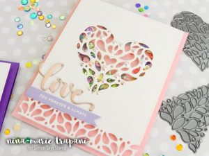 Tip: 4 Ways to Use Sequins on Cards