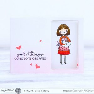 Project: Peek a Boo Flip Card