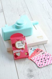 Project: Valentine Card Deck with Box