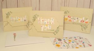 Giveaway and Review: Paper Pumpkin Kit for February 2018