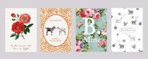 Download: Goat Valentine Printables