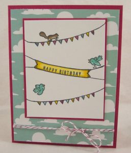 Product Review: Stampin' Up Occasions Catalog Part 3