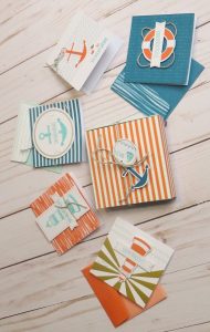 Giveaway and Review: Paper Pumpkin Kit for April 2018