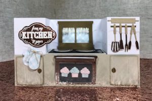 Project: Bench Fold Kitchen Card