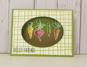 Review and Project: Right at Home Stamps