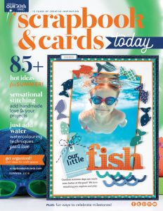 Scrapbooking and Cards Today Magazine