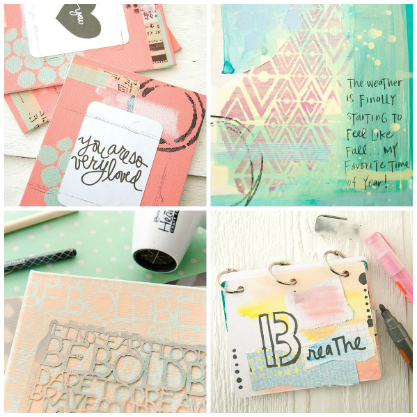 100+ Stencil Ideas