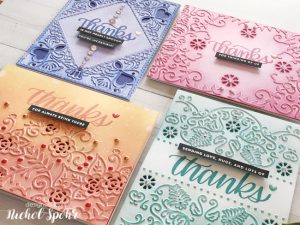 Cut and Emboss Folders