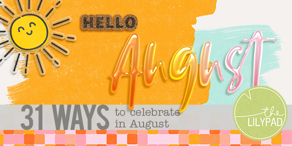 31 Holidays in August