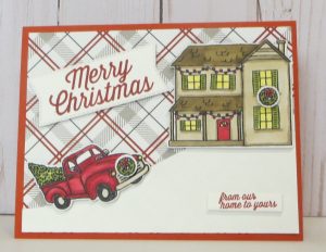 New Stampin' Up Holiday Catalog 2018