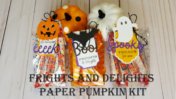 Giveaway and Review: Paper Pumpkin Kit for Sept. 2018