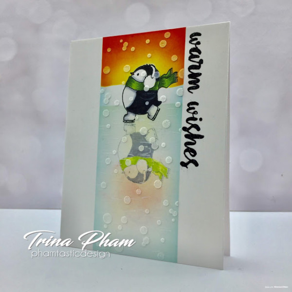 Three Mirror Stamping Ideas Stamping