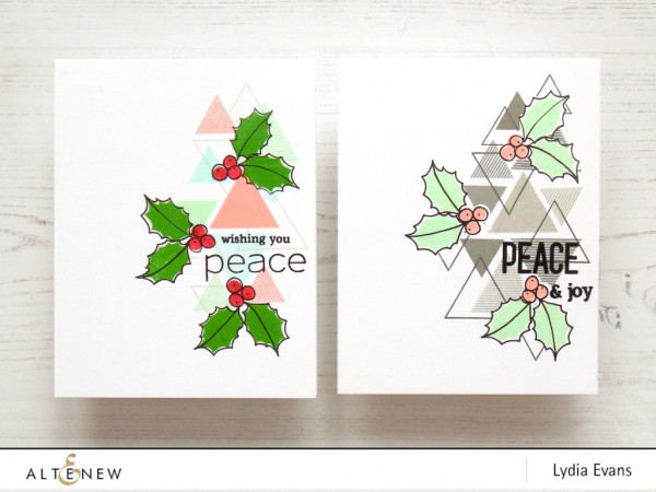 Modern Holiday Cards